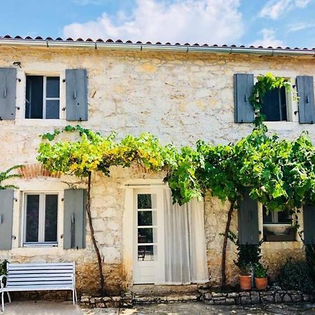 Ferienhaus Villa Alisia, Wunderschoenes Natursteinhaus Bei Porec, Istrien, Kroatien Vranje Selo Exterior photo